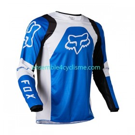 Maillot VTT/Motocross Manches Longues 2023 Fox Racing 180 Lux N005